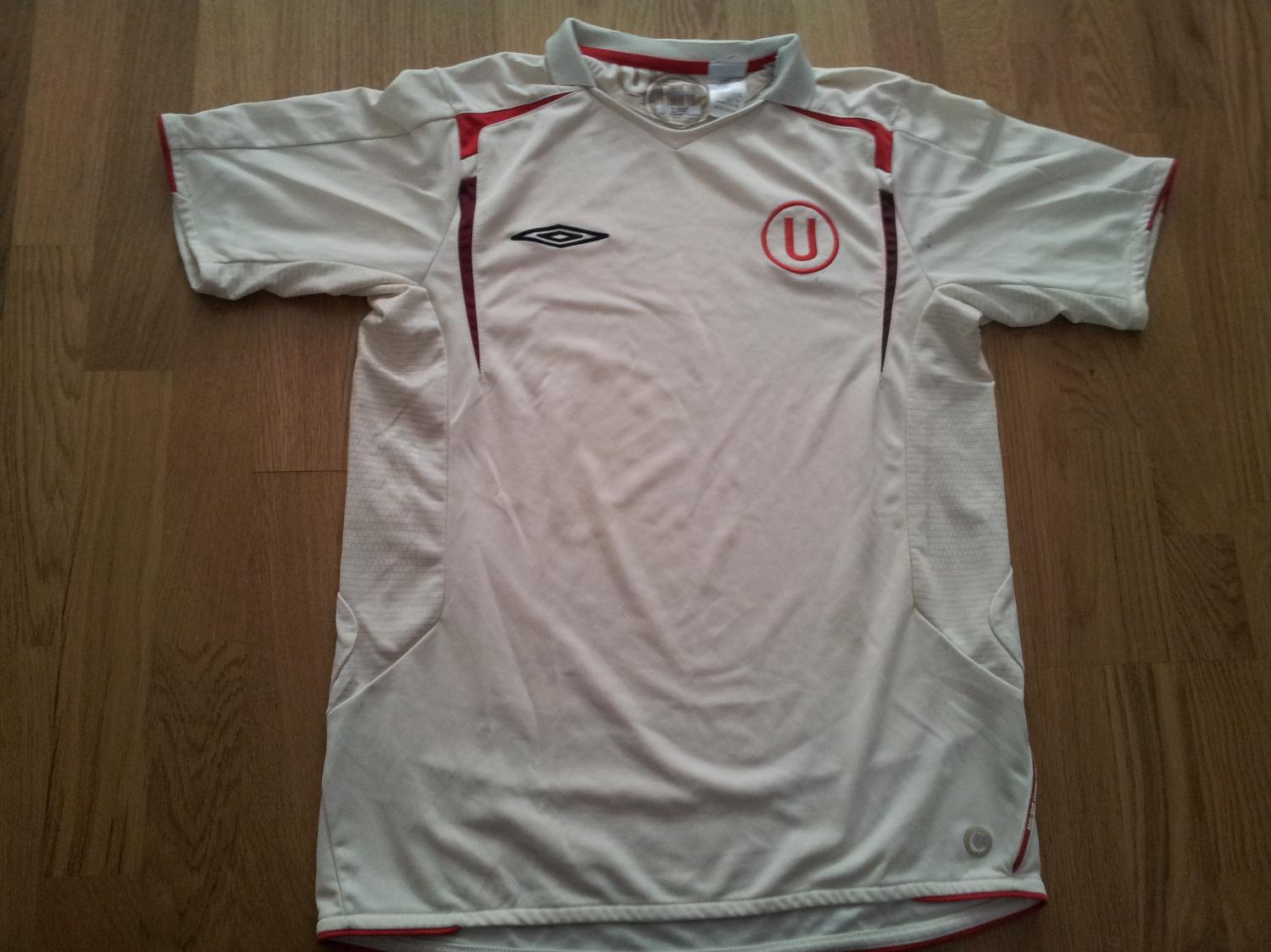 maillot de foot universitario domicile 2006-2008 pas cher