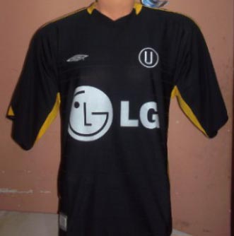 maillot de foot universitario gardien 2003 pas cher