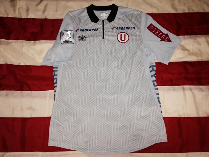 maillot de foot universitario réplique 2014 pas cher