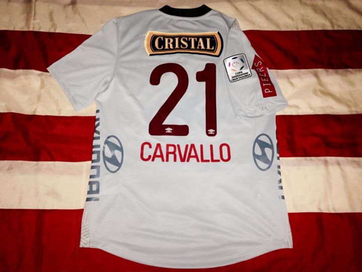 maillot de foot universitario réplique 2014 pas cher