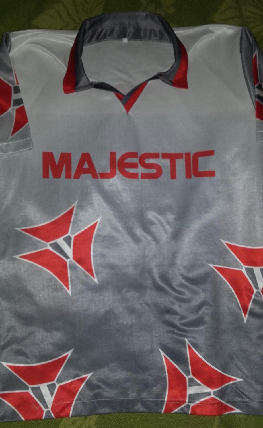 maillot de foot us cremonese exterieur 1989-1990 rétro