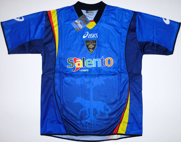 maillot de foot us lecce third 2005-2006 pas cher