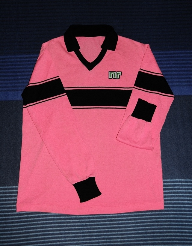 maillot de foot us palerme domicile 1984-1985 pas cher