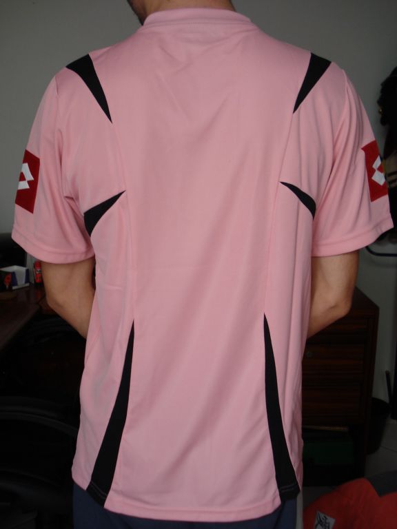 maillot de foot us palerme domicile 2006-2007 pas cher