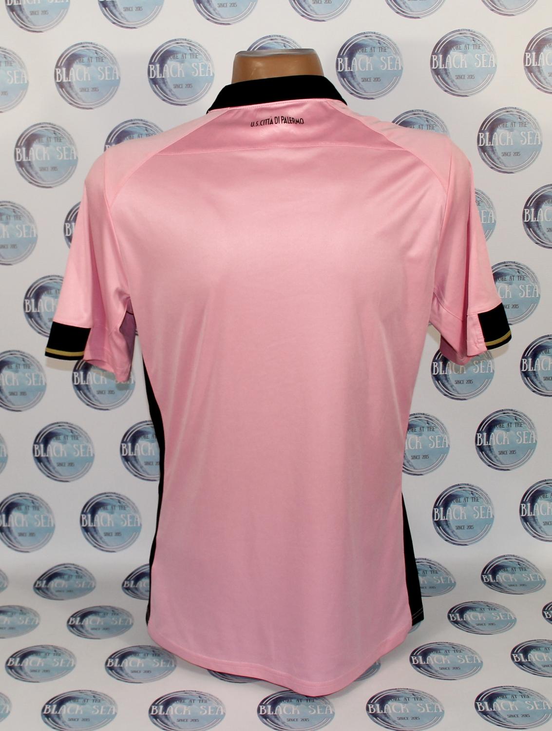 maillot de foot us palerme domicile 2014-2015 pas cher