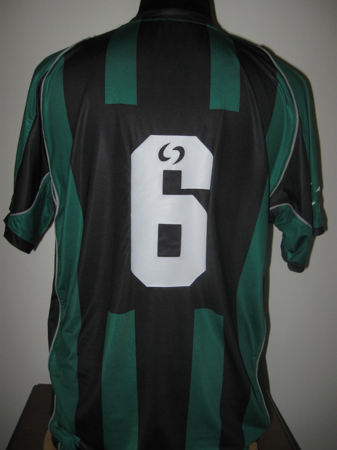 maillot de foot us sassuolo domicile 2008 rétro maillot de foot us sassuolo domicile 2008 rétro