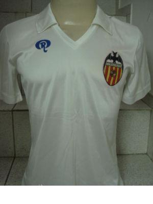 maillot de foot valence cf domicile 1979-1980 pas cher