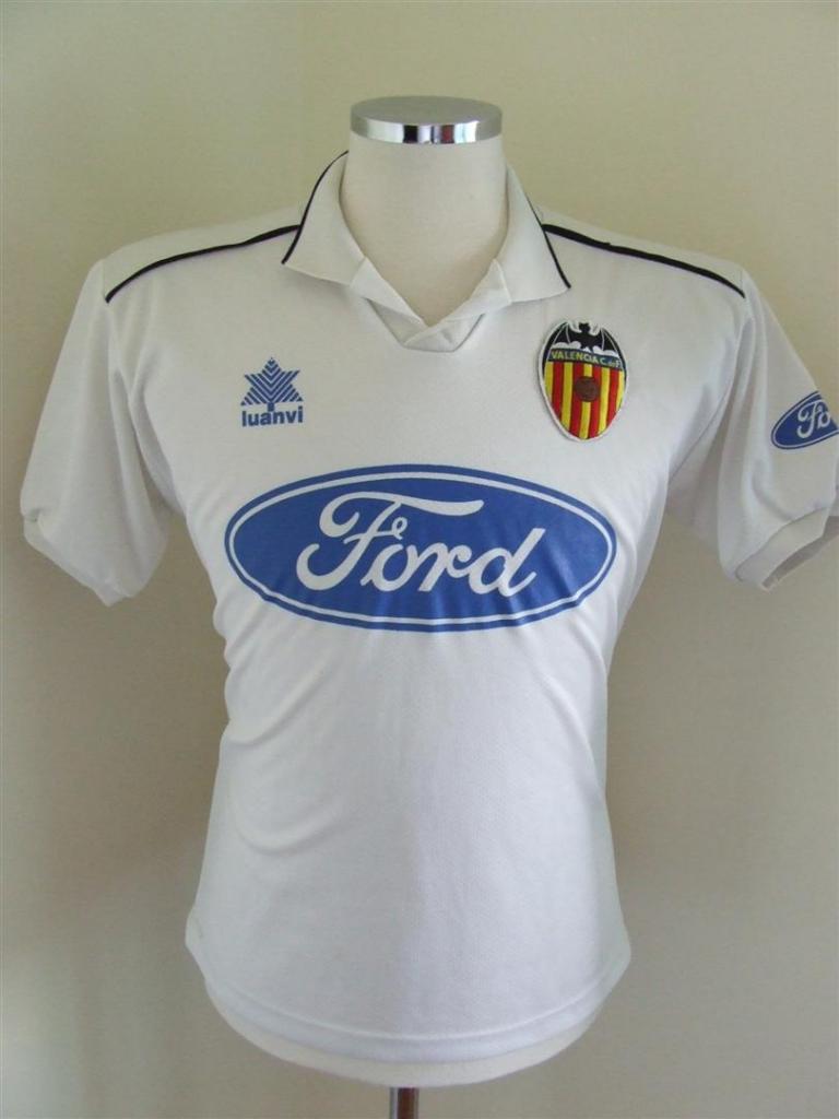 maillot de foot valence cf domicile 1996-1997 pas cher