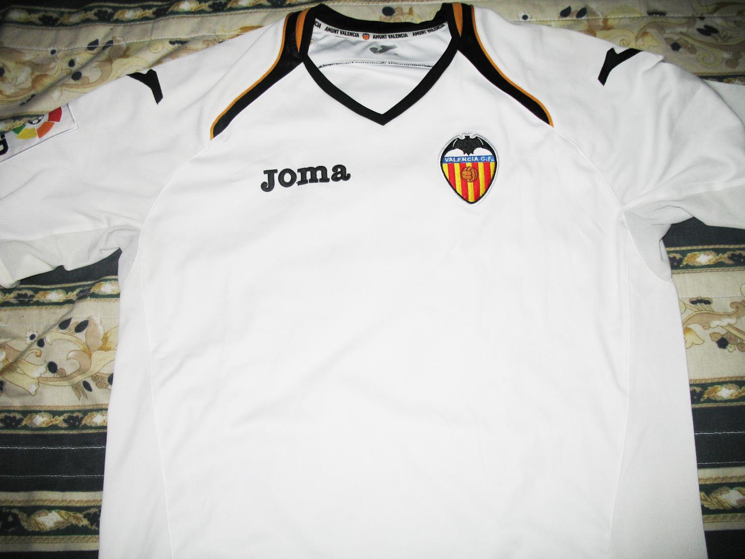 maillot de foot valence cf domicile 2011-2012 pas cher