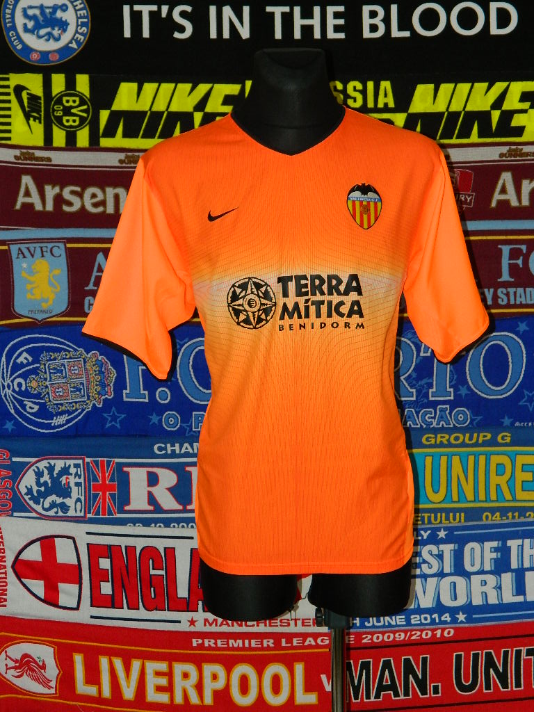 maillot de foot valence cf exterieur 2002-2003 pas cher