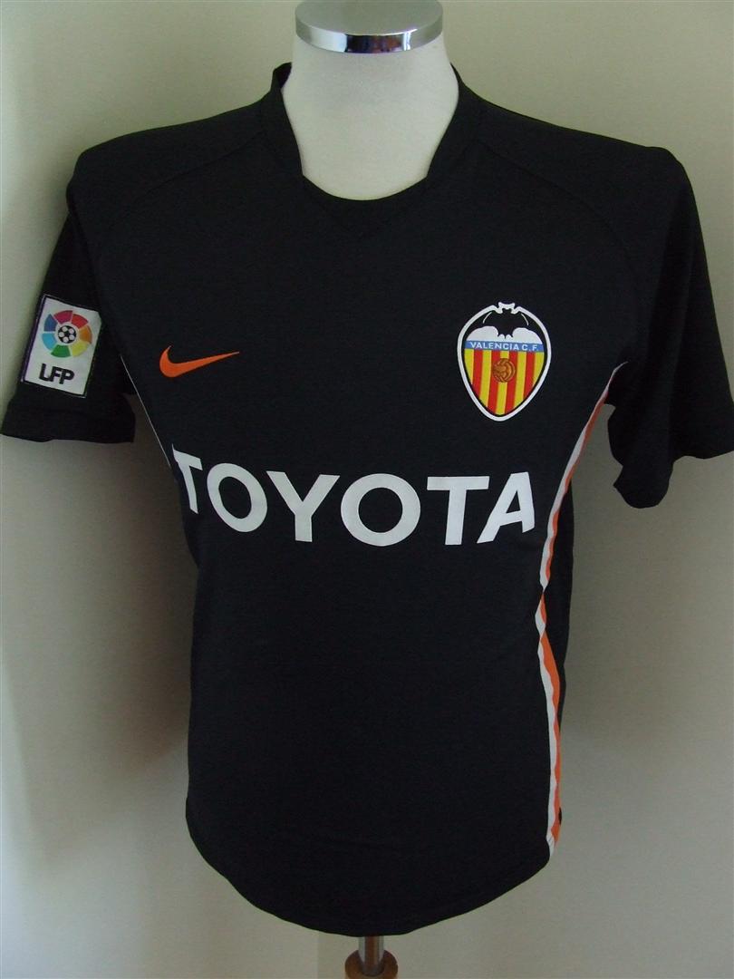 maillot de foot valence cf exterieur 2006-2007 pas cher