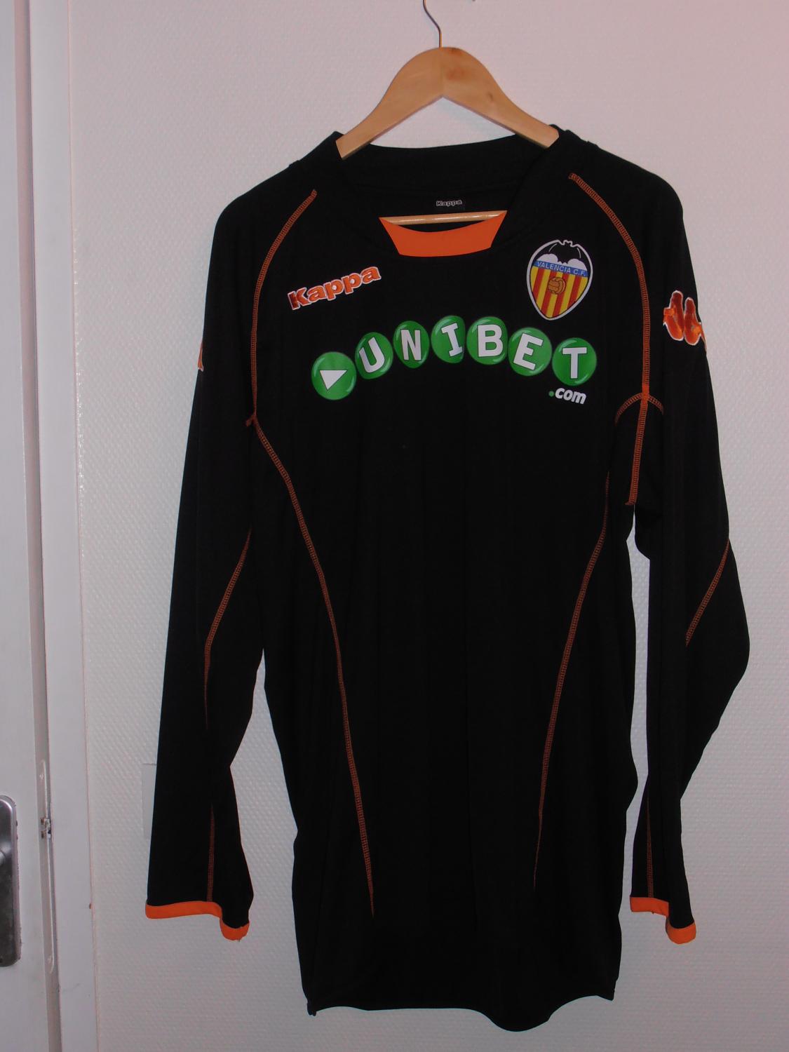 maillot de foot valence cf exterieur 2009-2010 pas cher