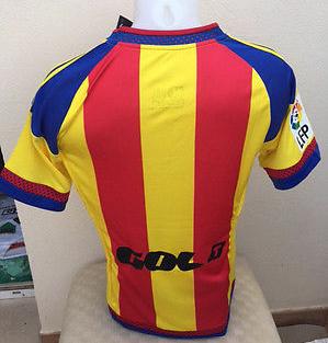 maillot de foot valence cf exterieur 2015-2016 pas cher