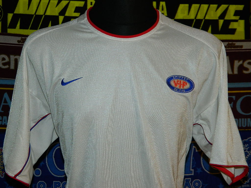 maillot de foot valerenga exterieur 2005 pas cher