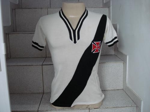 maillot de foot vasco da gama domicile 1977 pas cher