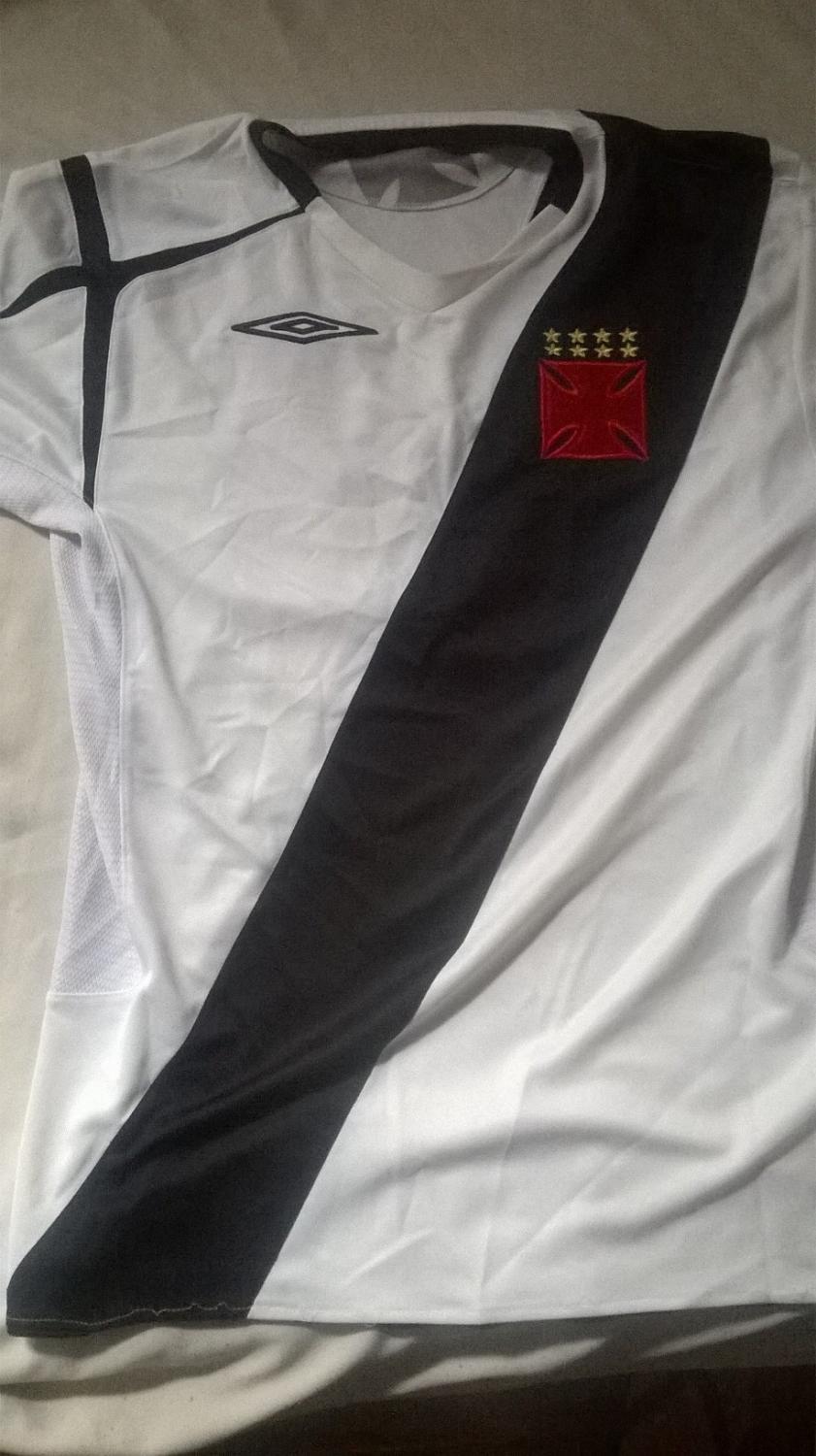 maillot de foot vasco da gama domicile 2006 pas cher