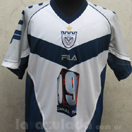 maillot de foot vélez sarsfield domicile 2003 pas cher