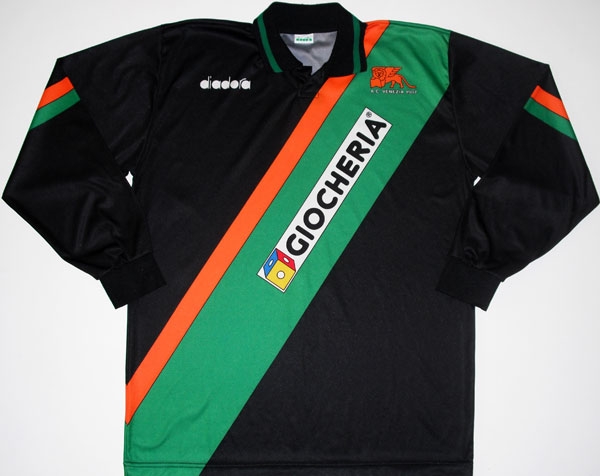 maillot de foot venise fc domicile 1994-1995 pas cher