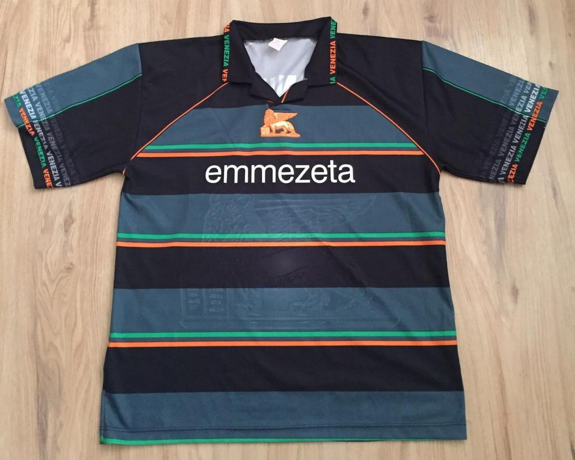 maillot de foot venise fc domicile 2000-2001 pas cher