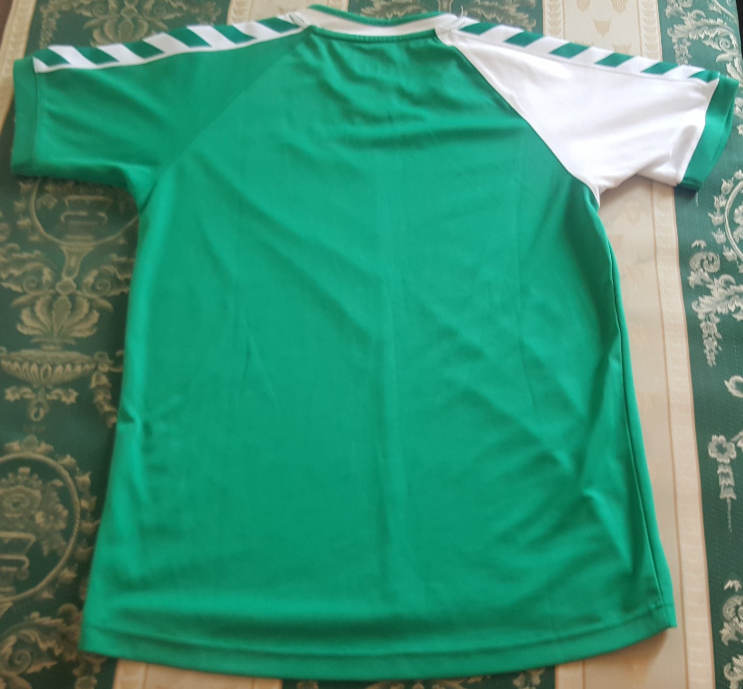 maillot de foot vfb lübeck domicile 2007-2008 rétro maillot de foot vfb lübeck domicile 2007-2008 rétro