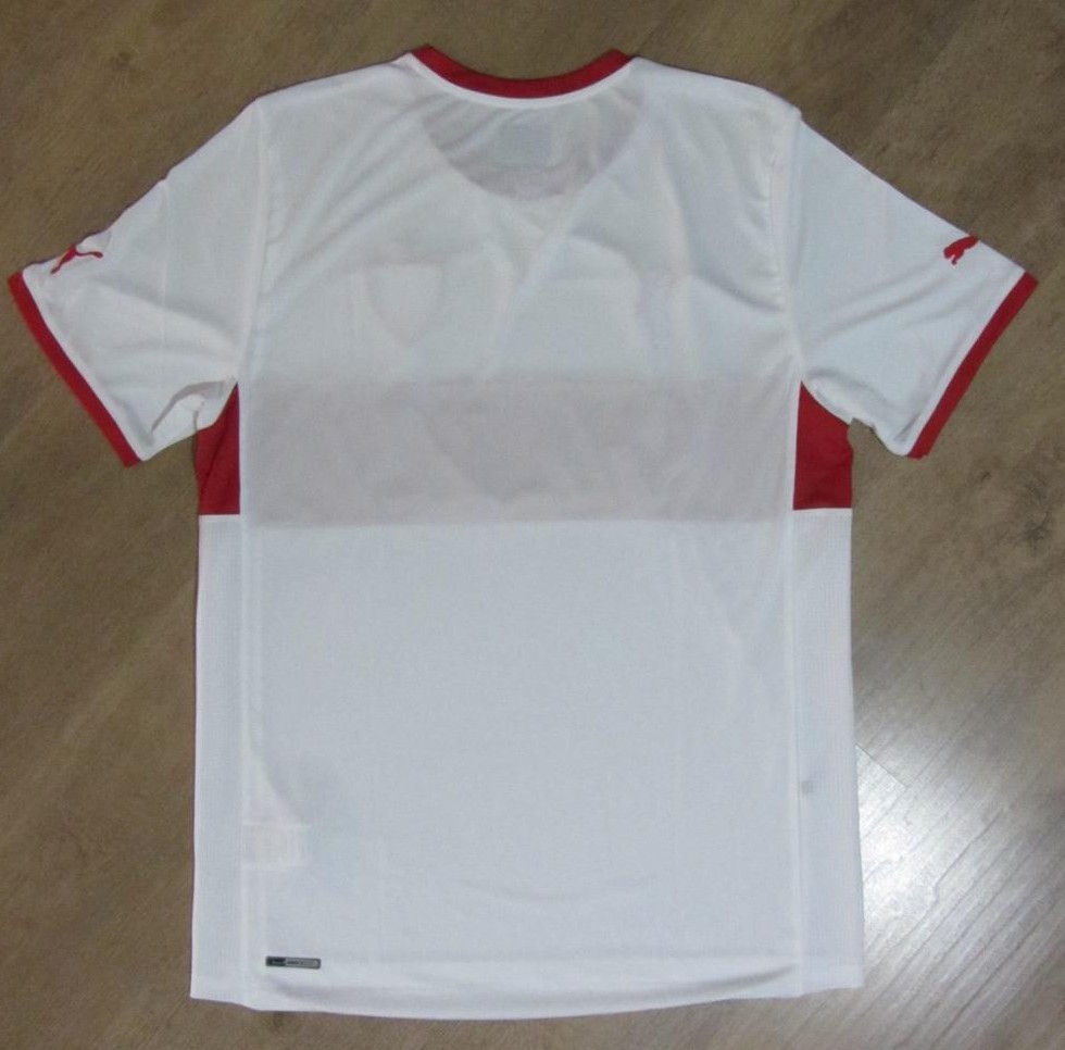 maillot de foot vfb stuttgart domicile 2011-2012 pas cher