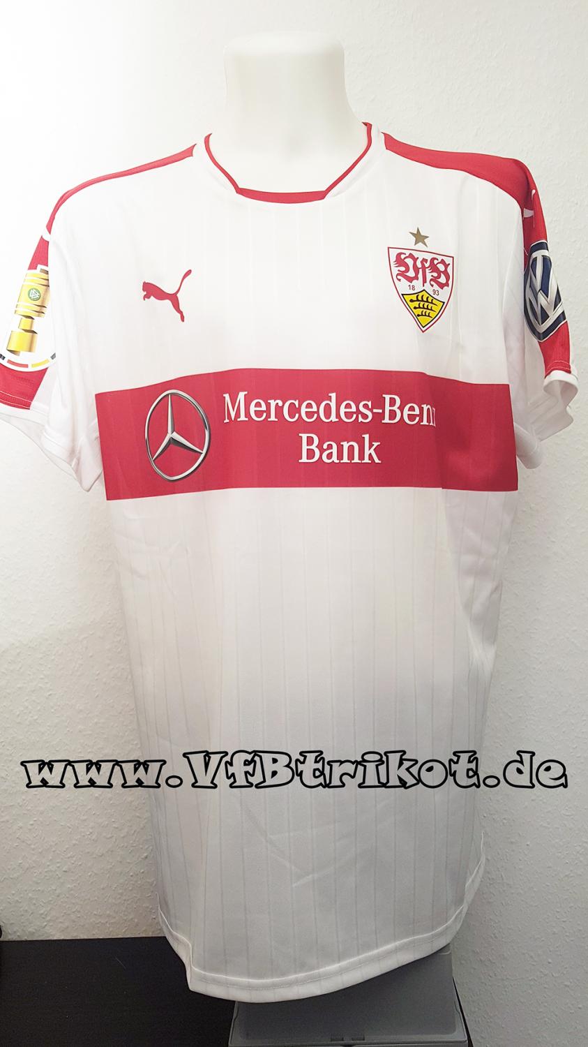 maillot de foot vfb stuttgart domicile 2016-2017 pas cher