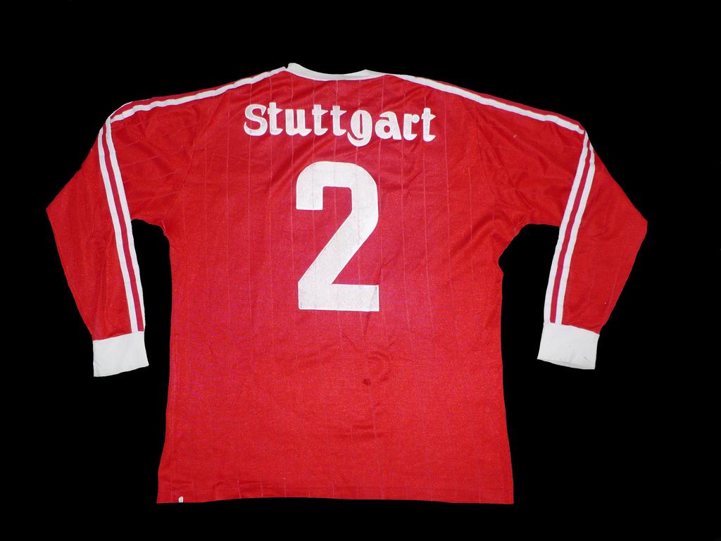 maillot de foot vfb stuttgart exterieur 1989-1990 pas cher