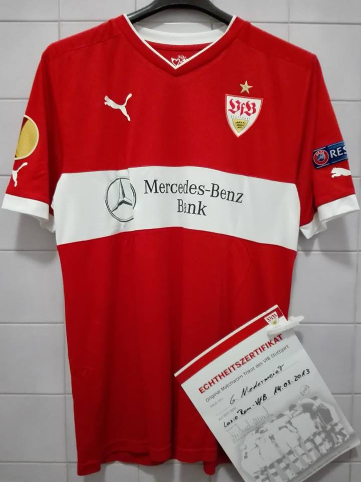 maillot de foot vfb stuttgart exterieur 2012-2014 pas cher