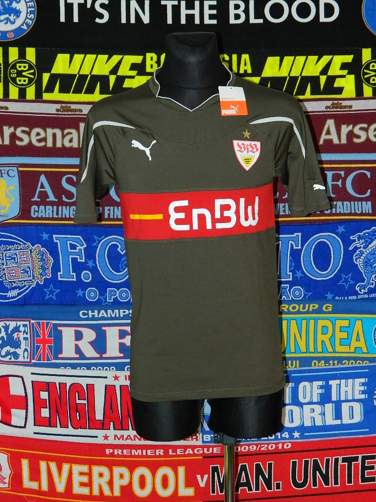 maillot de foot vfb stuttgart third 2009-2010 pas cher