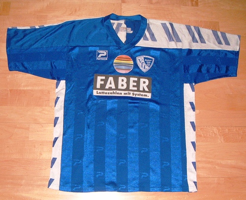 maillot de foot vfl bochum domicile 1993-1994 pas cher