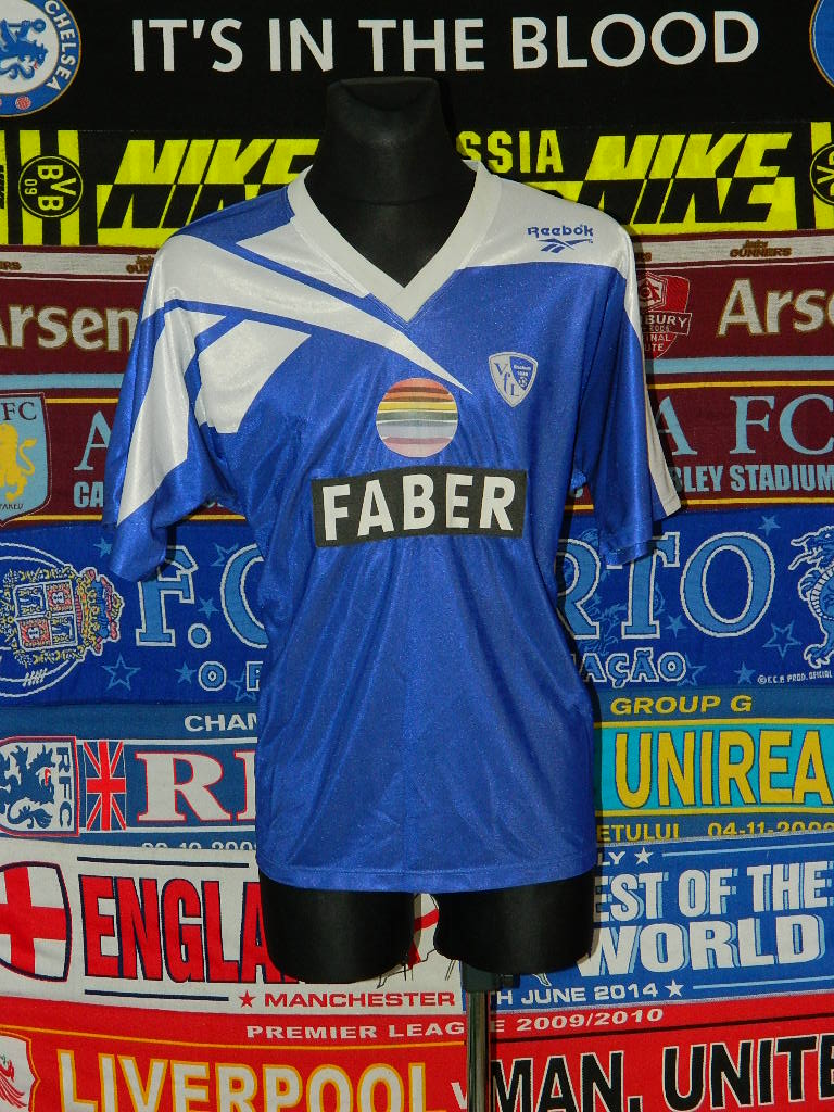 maillot de foot vfl bochum domicile 1994-1995 pas cher