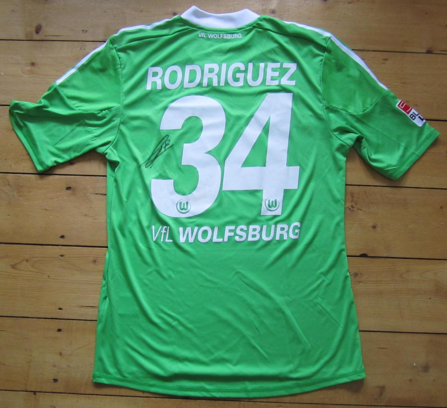 maillot de foot vfl wolfsbourg domicile 2012-2013 pas cher maillot de foot vfl wolfsbourg domicile 2012-2013 pas cher