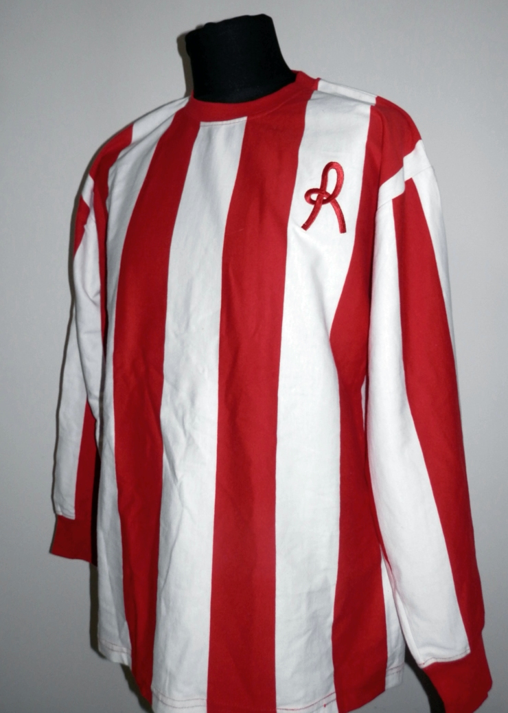 maillot de foot vicenza calcio réplique 1970-1979 pas cher