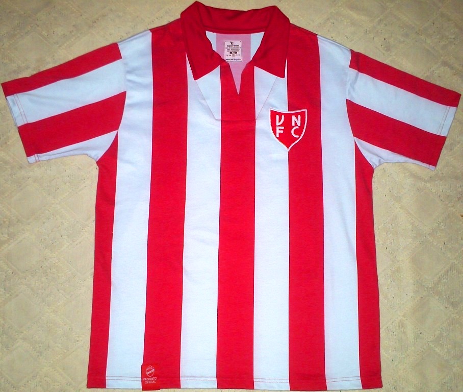maillot de foot vila nova domicile 1957-1960 rétro