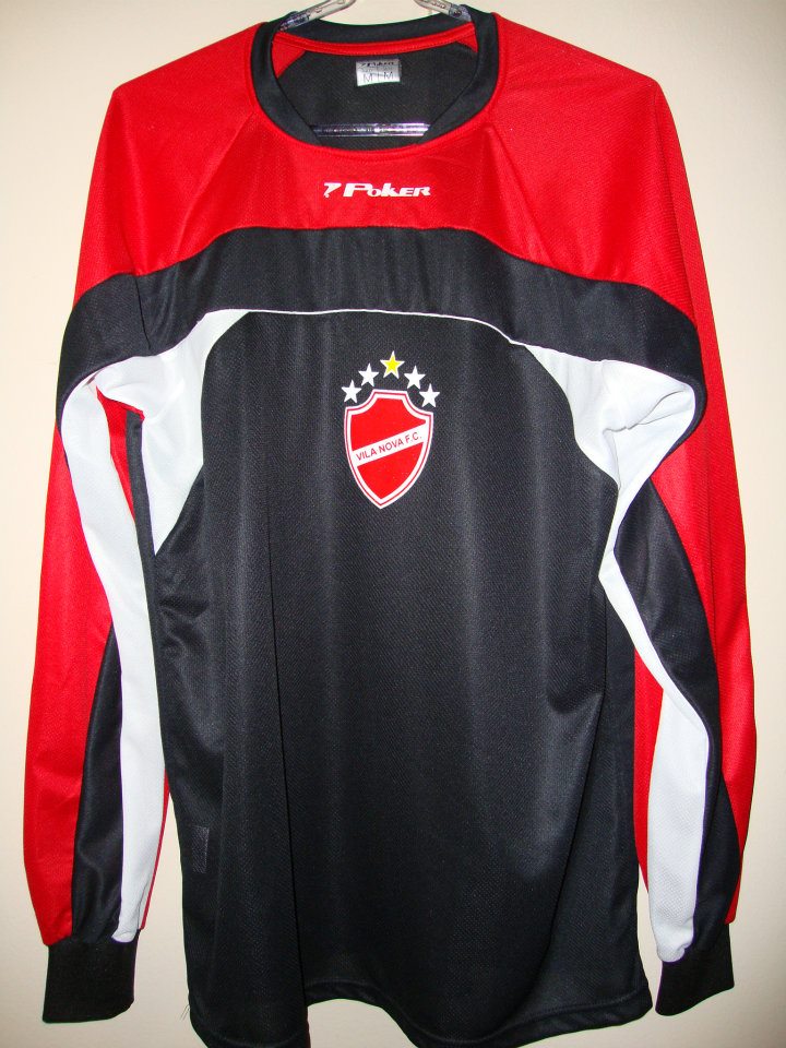 maillot de foot vila nova gardien 2002 pas cher