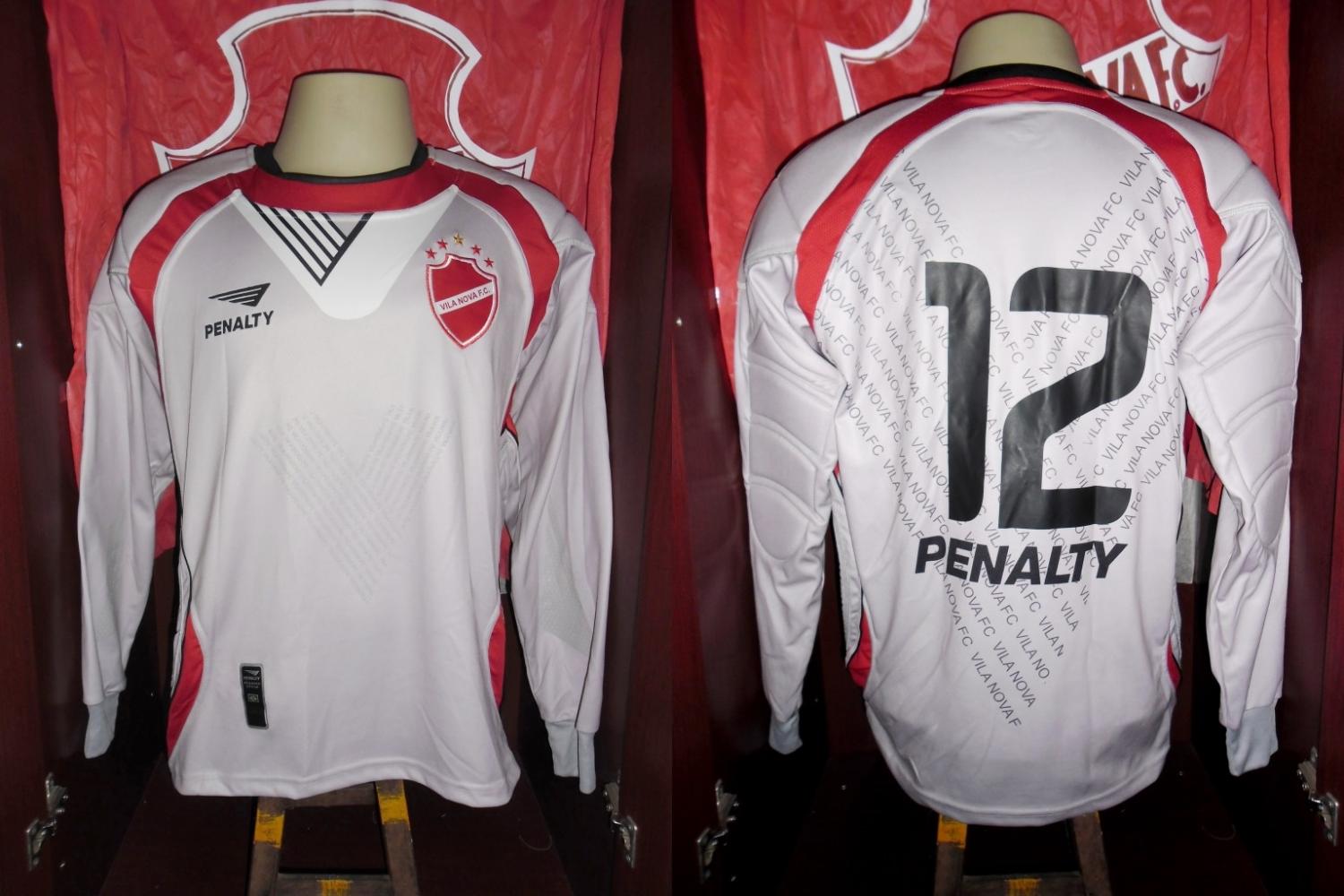 maillot de foot vila nova gardien 2008-2009 pas cher