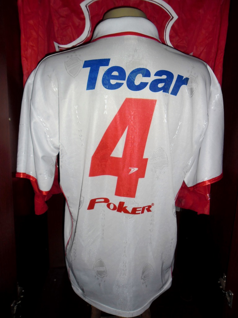 maillot de foot vila nova particulier 2004 pas cher