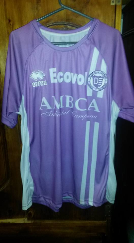 maillot de foot villa dálmine domicile 2011-2012 pas cher