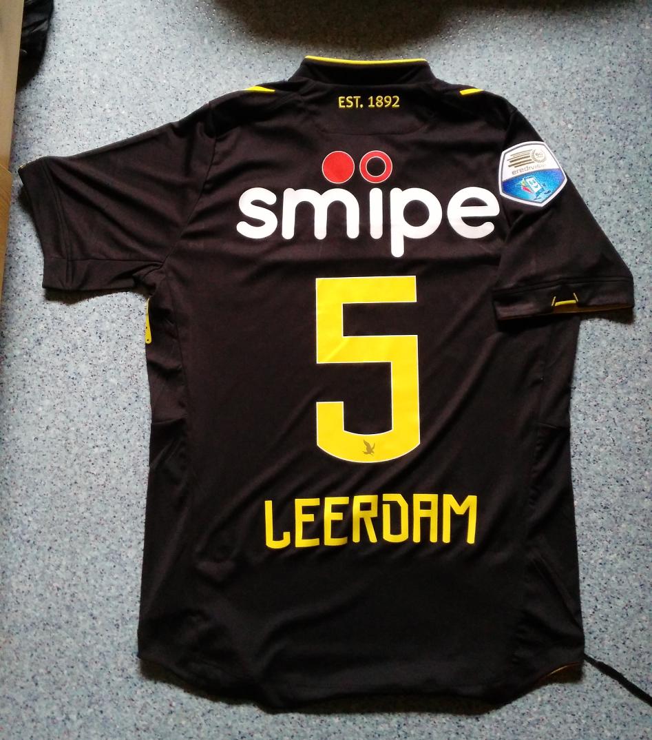 maillot de foot vitesse arnhem exterieur 2016-2017 rétro maillot de foot vitesse arnhem exterieur 2016-2017 rétro