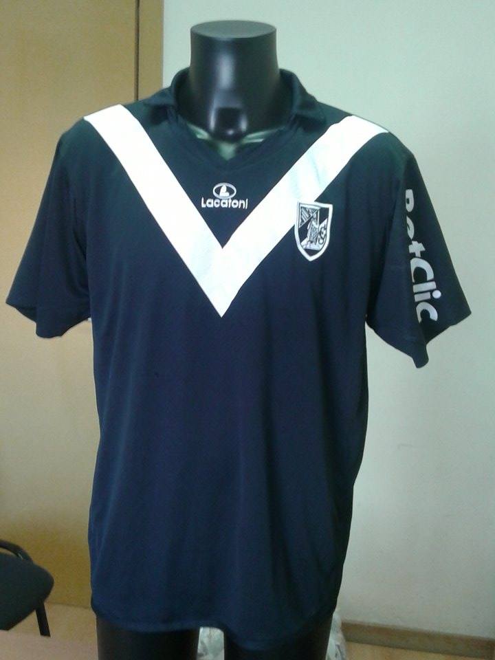 maillot de foot vitória guimarães exterieur 2011-2012 pas cher