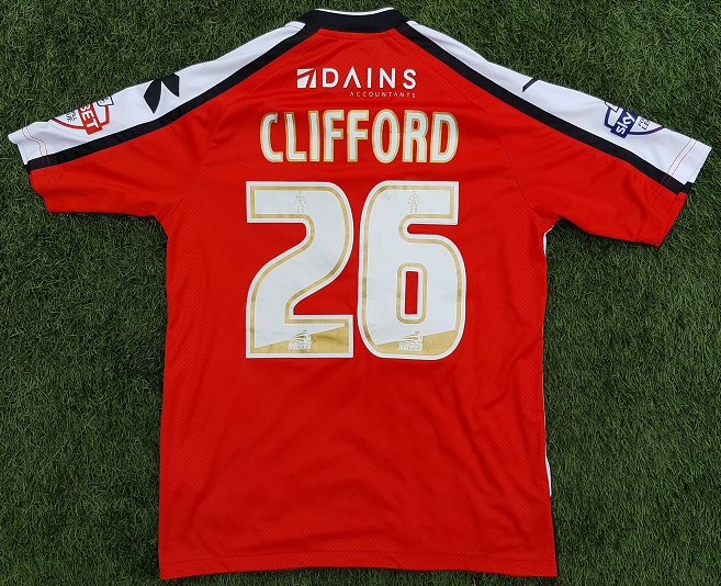 maillot de foot walsall domicile 2014-2015 pas cher maillot de foot walsall domicile 2014-2015 pas cher