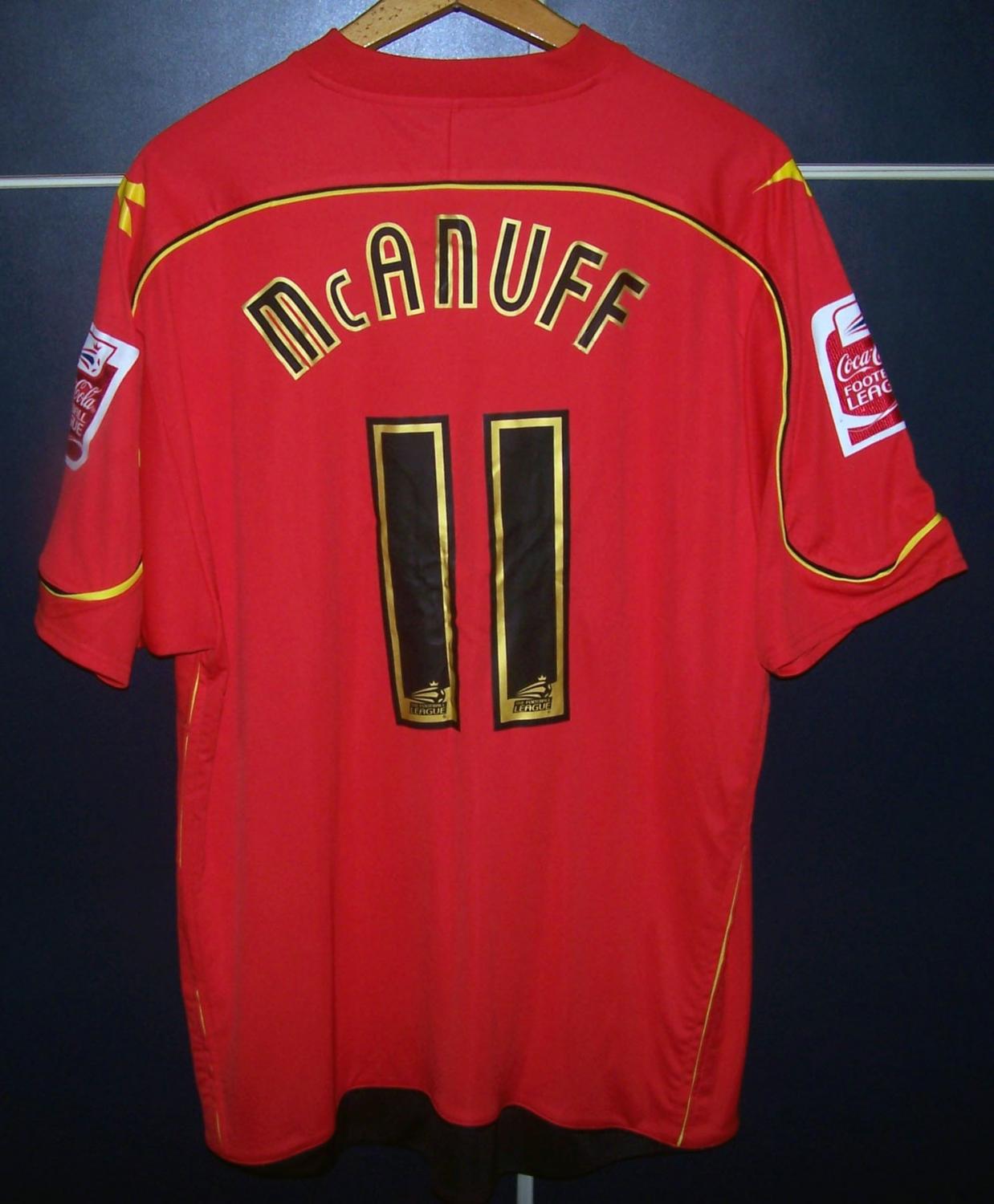 maillot de foot watford fc exterieur 2008-2009 rétro maillot de foot watford fc exterieur 2008-2009 rétro