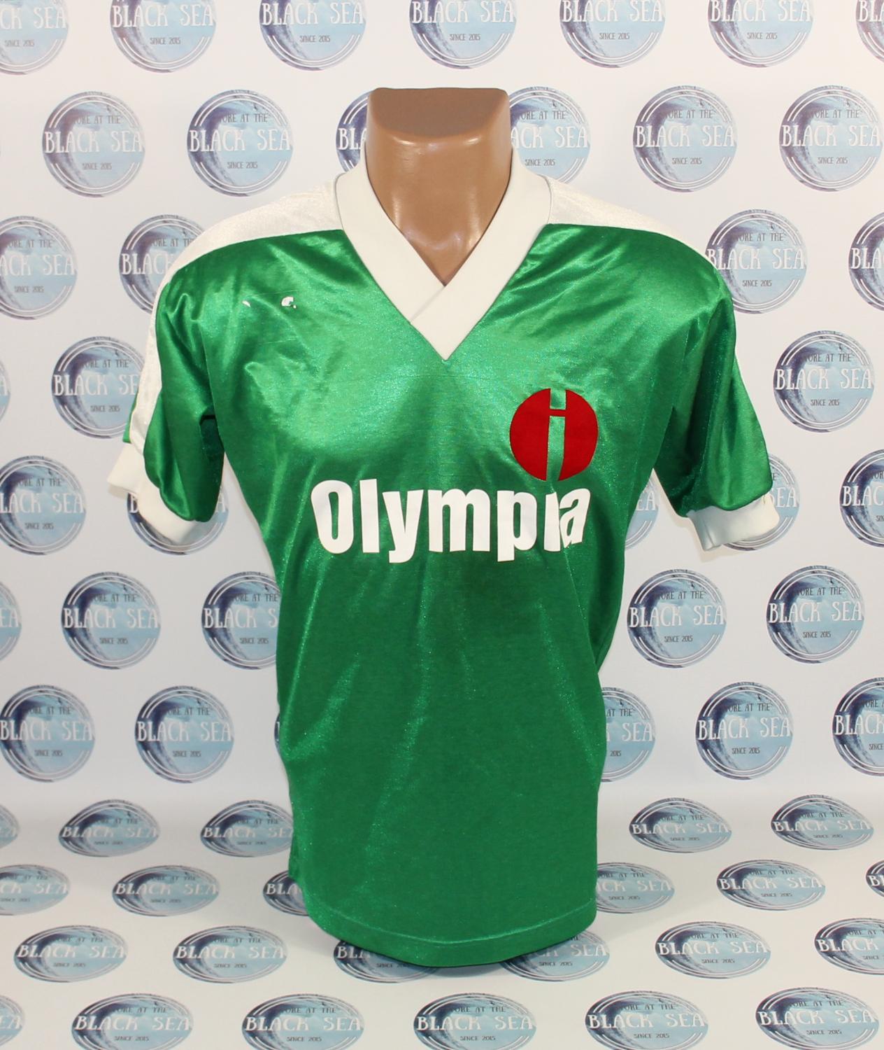 maillot de foot werder brême exterieur 1982-1983 pas cher