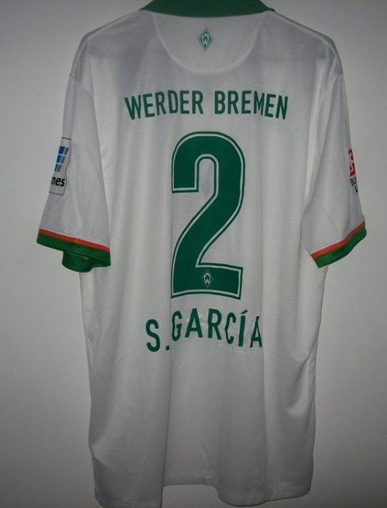 maillot de foot werder brême exterieur 2013-2014 pas cher maillot de foot werder brême exterieur 2013-2014 pas cher