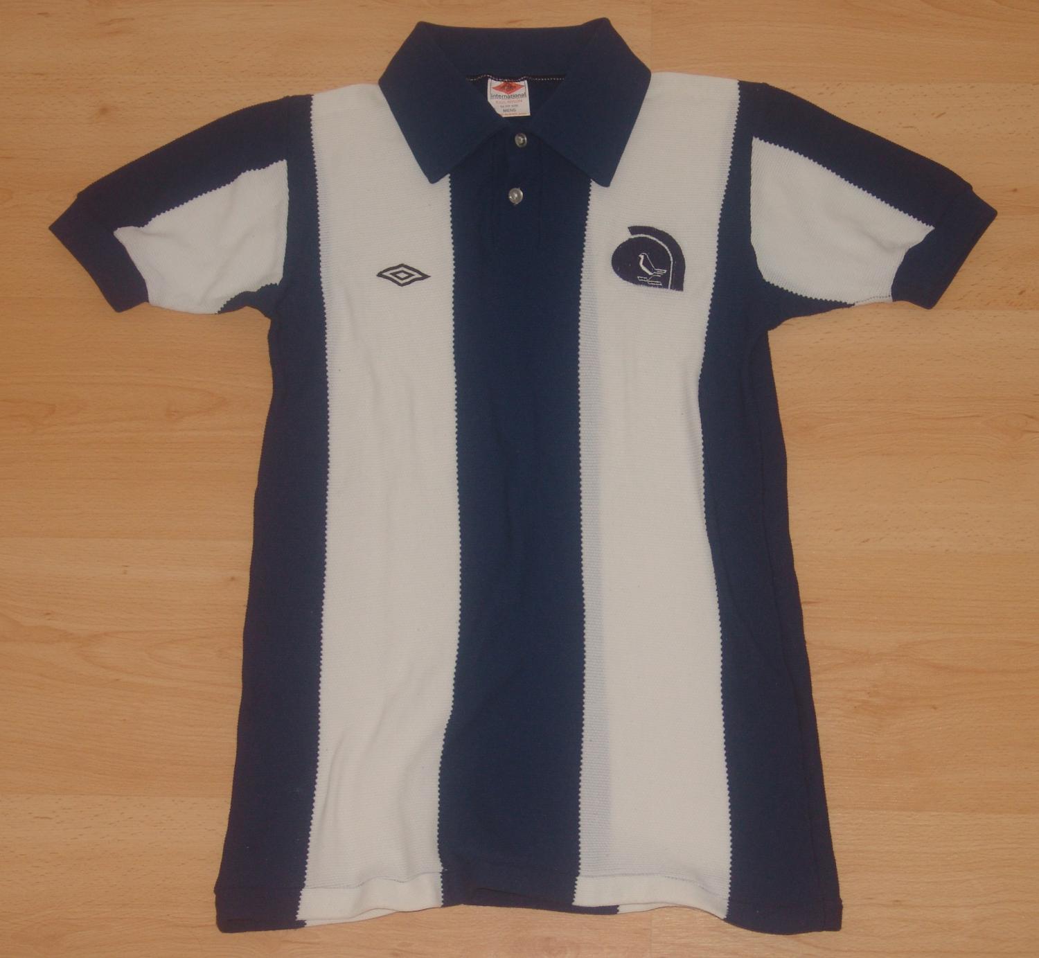 maillot de foot west brom domicile 1974-1975 pas cher