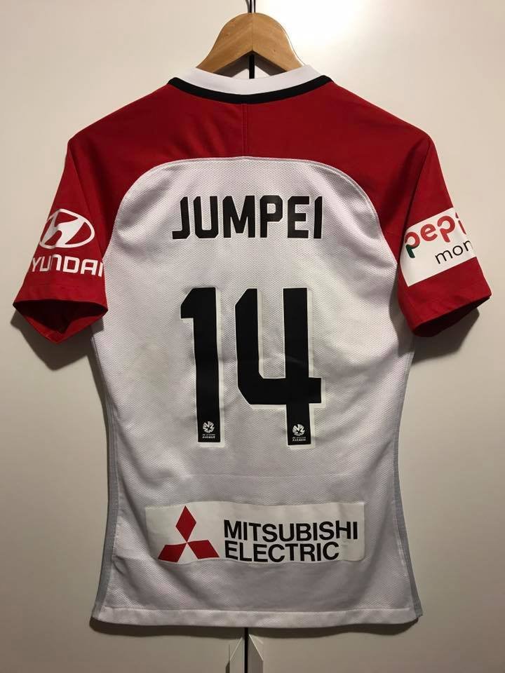 maillot de foot western sydney wanderers exterieur 2016-2017 rétro maillot de foot western sydney wanderers exterieur 2016-2017 rétro