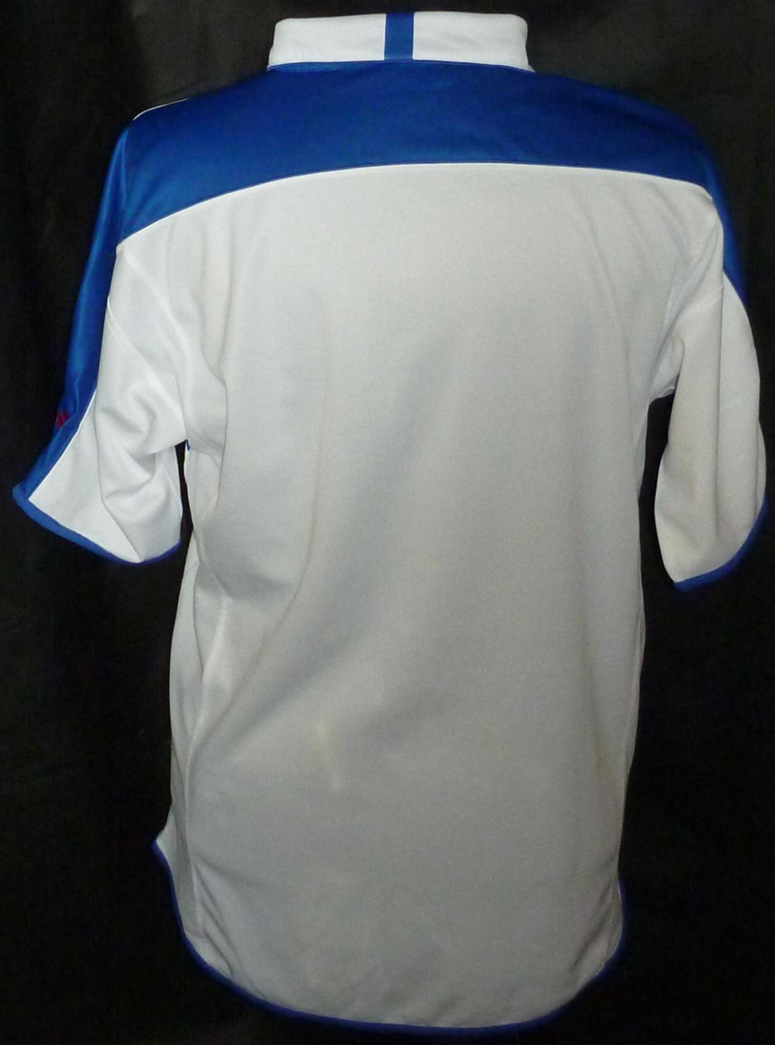 maillot de foot whitecaps de vancouver domicile 2004-2005 pas cher