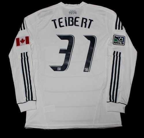 maillot de foot whitecaps de vancouver domicile 2011-2012 pas cher maillot de foot whitecaps de vancouver domicile 2011-2012 pas cher