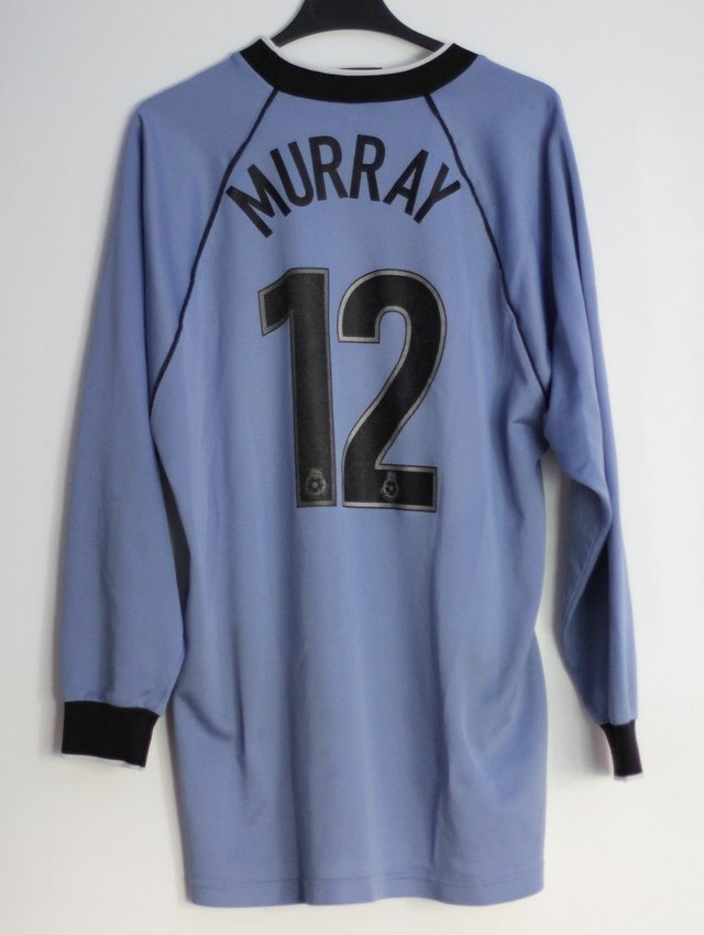 maillot de foot wolverhampton wanderers gardien 2002-2003 rétro maillot de foot wolverhampton wanderers gardien 2002-2003 rétro