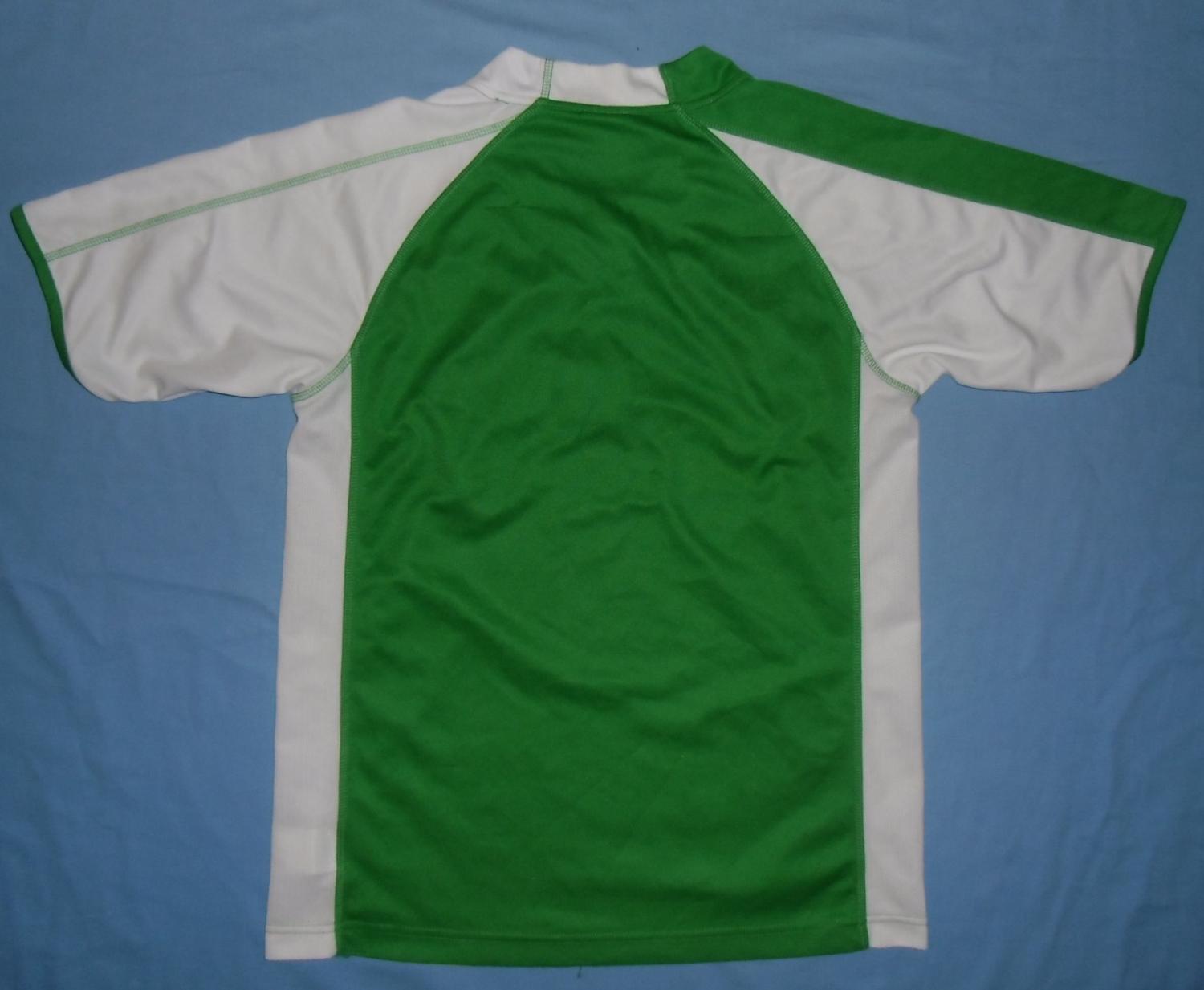 maillot de foot yeovil town domicile 2007-2009 pas cher